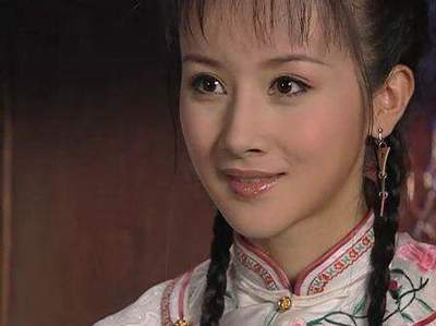 曾经很火的《李卫当官》,到最后才发现女主是赵丽颖!|中传云